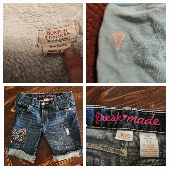 Girls Clothing Lot! 10/12 - Picture 4 of 4